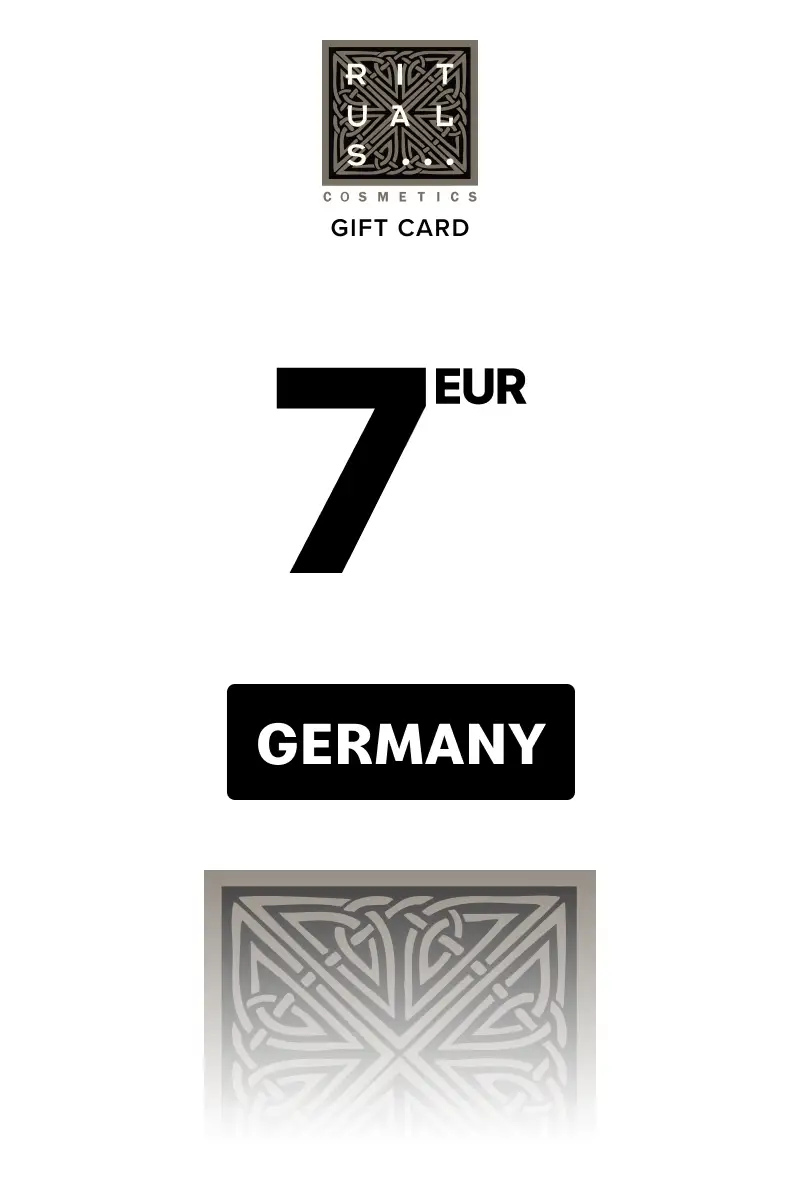 Rituals 7 EUR Gift Card (Germany) - Digital Key