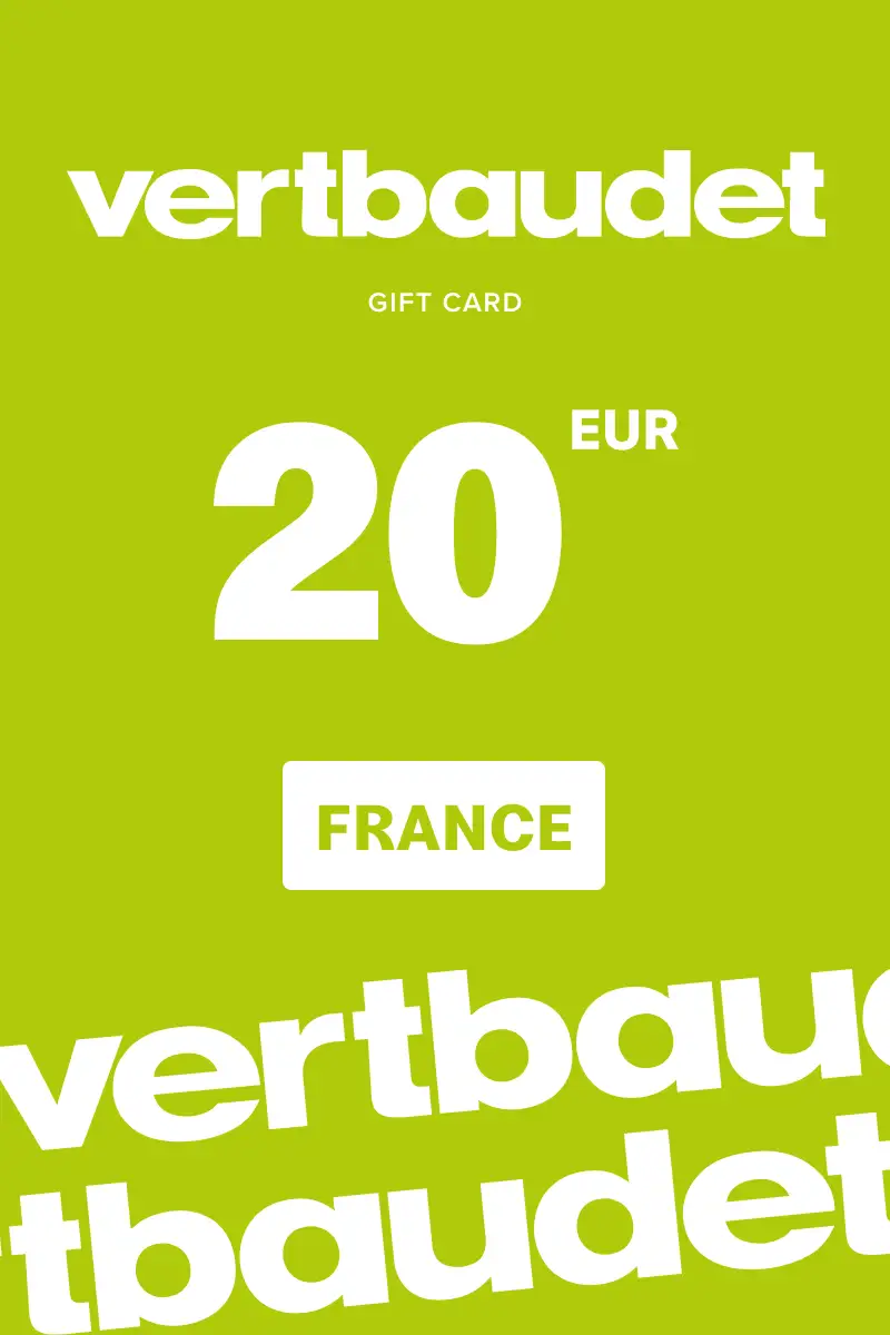 Vertbaudet 20 EUR Gift Card (France) - Digital Key