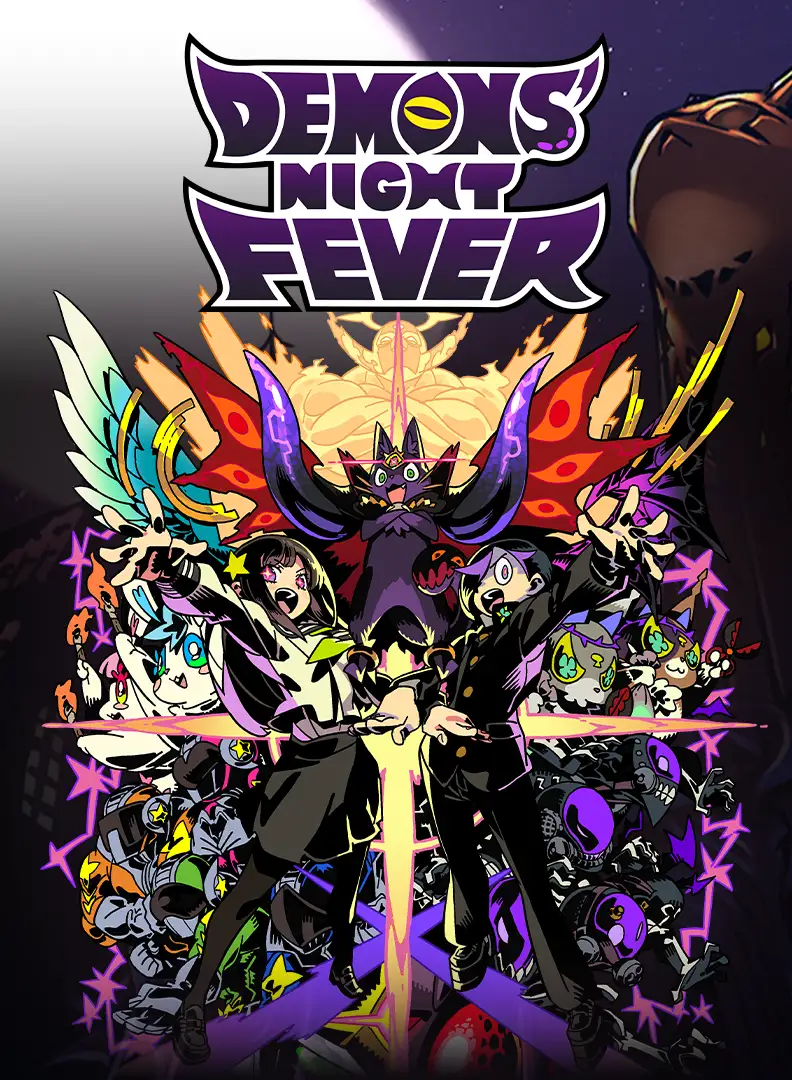 DEMONS' NIGHT FEVER (Global) (PC) - Steam - Digital Key