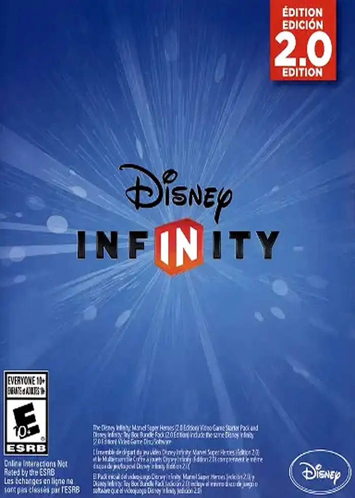 Disney Infinity 2.0 Gold Edition (Global) (PC) - Steam - Digital Key