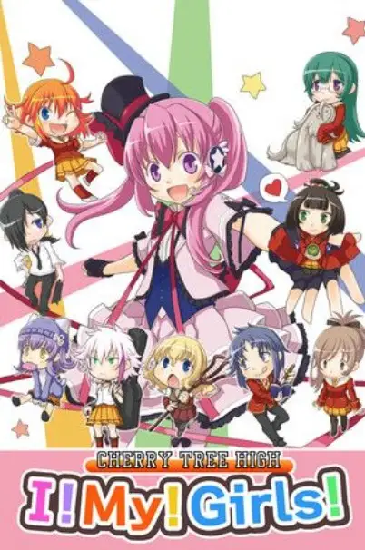 Cherry Tree High I! My! Girls! (Global) (PC) - Steam - Digital Key