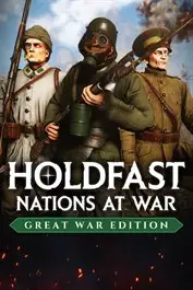 Holdfast Nations At War Great War Edition (LATAM) (PC) - Steam - Digital Key