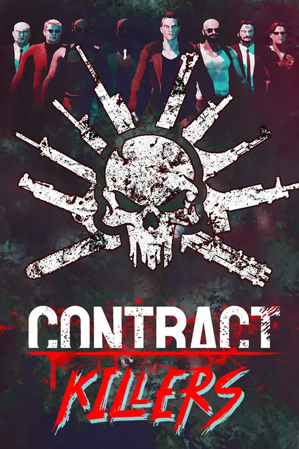Contract Killers (Global) (PC) - Steam - Digital Key