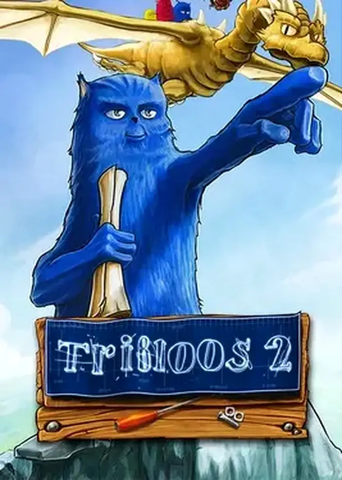 Tribloos 2 (Global) (PC) - Steam - Digital Key