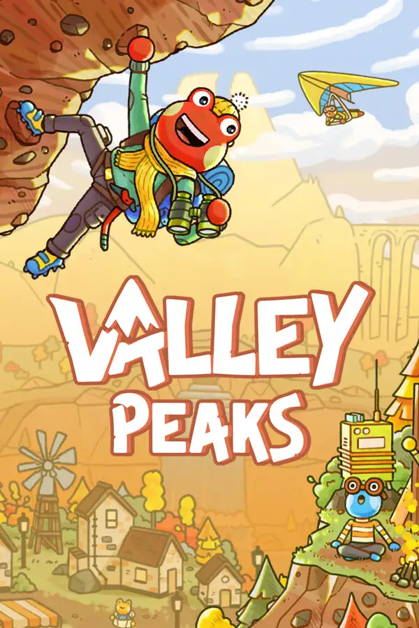 Valley Peaks (Global) (PC) - Steam - Digital Key