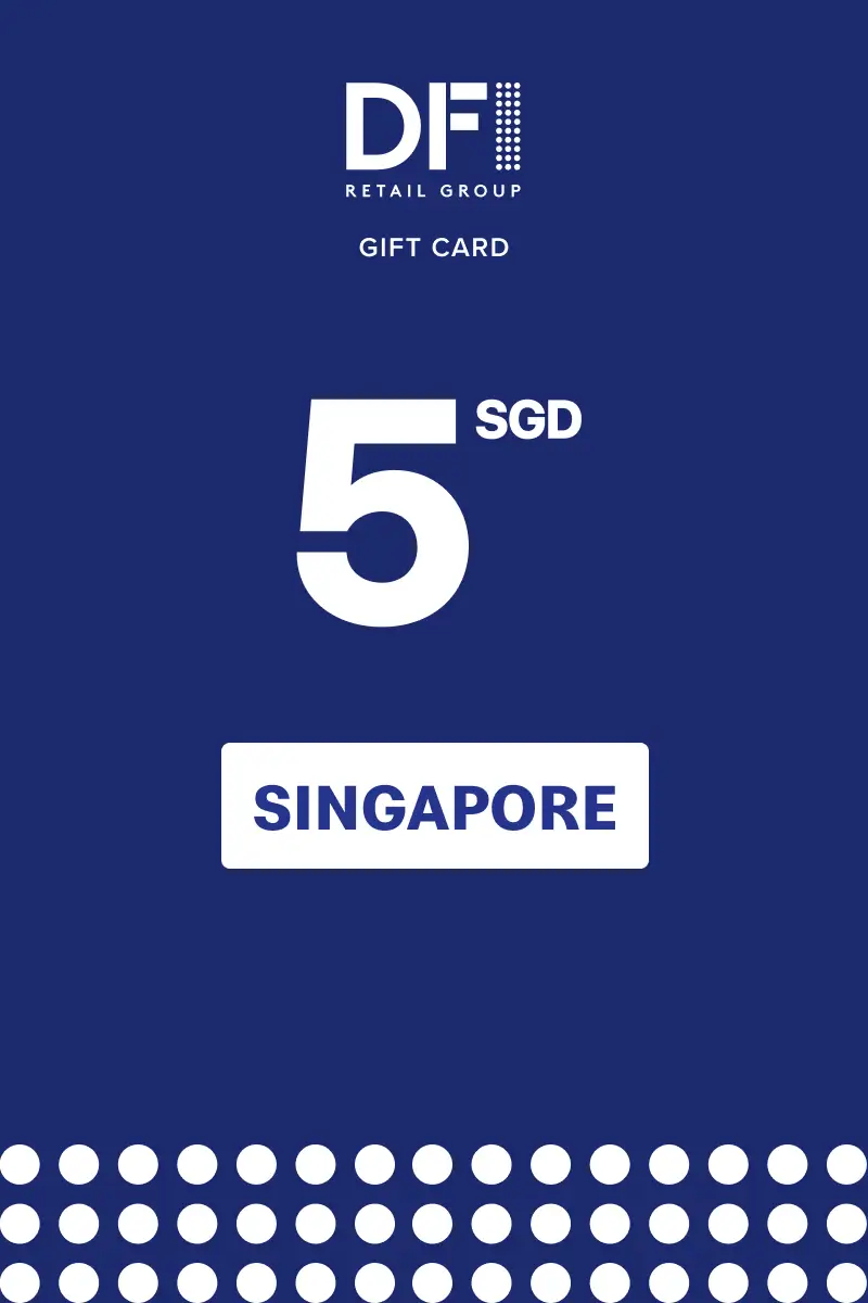 Dairy Farm Group 5 SGD Gift Card (Singapore) - Digital Key