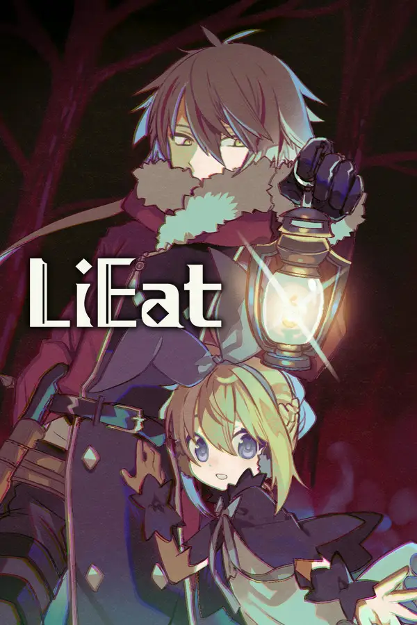LiEat (Global) (PC) - Steam - Digital Key