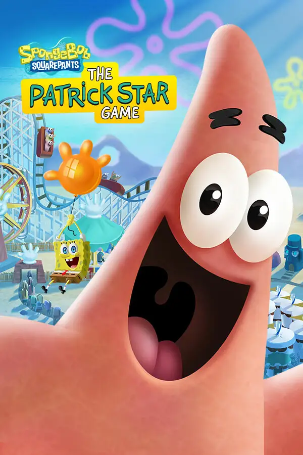 SpongeBob SquarePants The Patrick Star Game (Global) (PC) - Steam - Digital Key