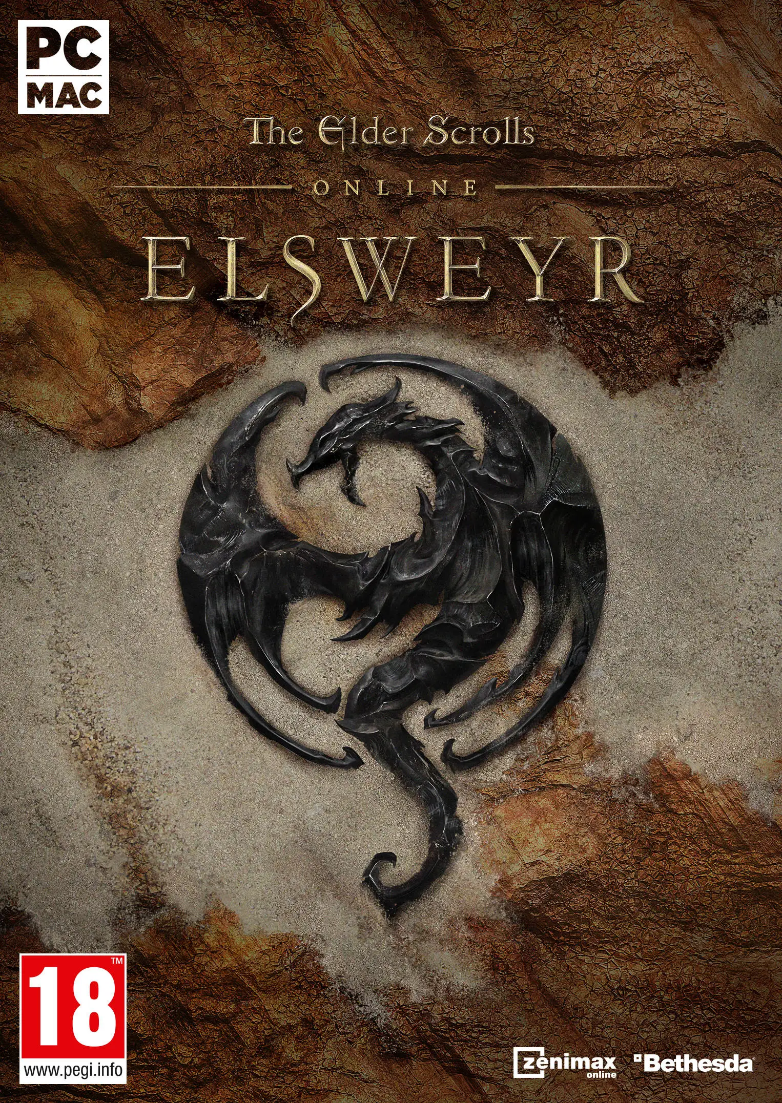 The Elder Scrolls Online (Steam, clave digital)