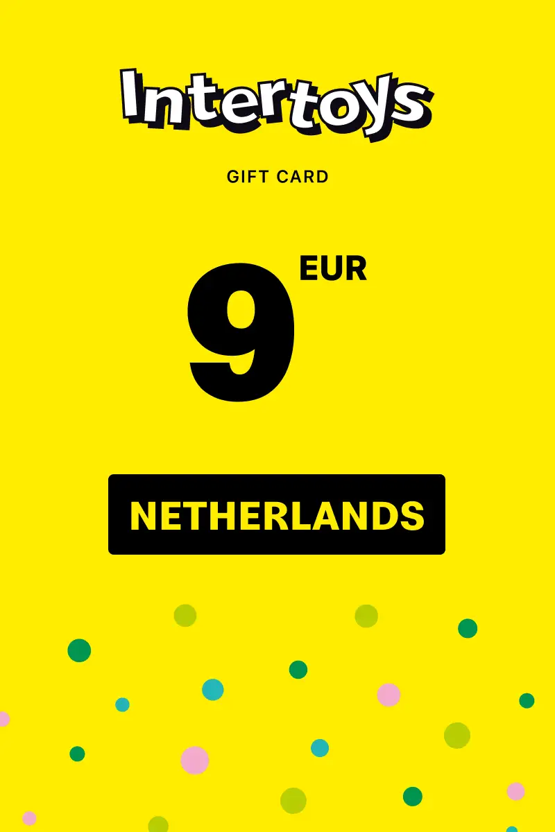 Intertoys 9 EUR Gift Card (Netherlands) - Digital Key