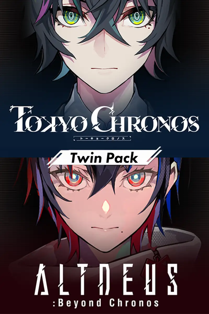 Tokyo Chronos and Altedus Beyond Chronos Twin Pack (North America) (Nintendo Switch) - Nintendo - Digital Key