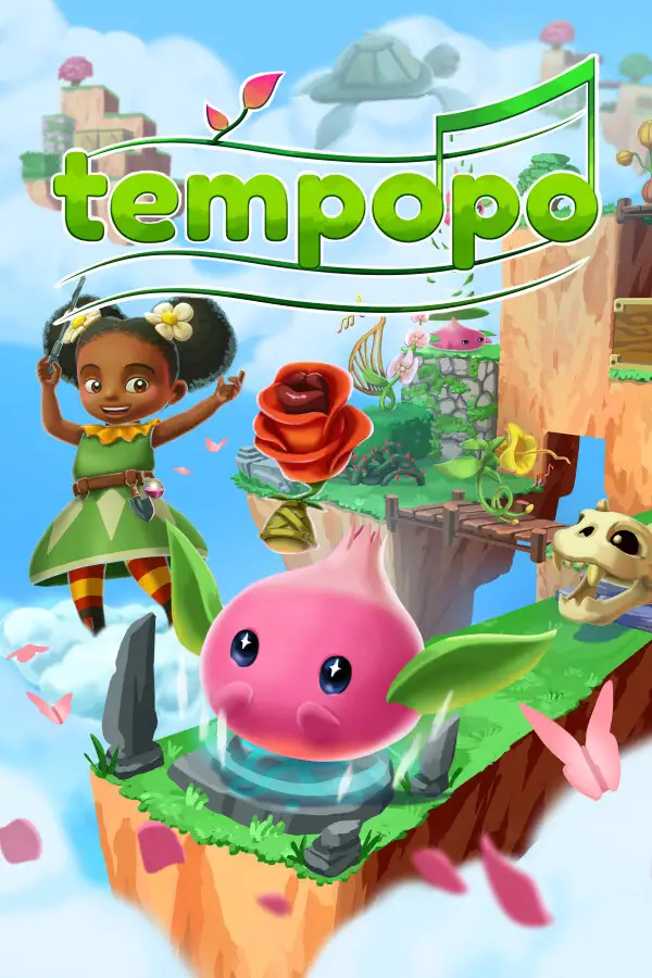 Tempopo (Global) (PC / Mac / Linux) - Steam - Digital Key