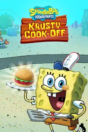 Spongebob Krusty Cook Off (Global) (PC / Mac) - Steam - Digital Key