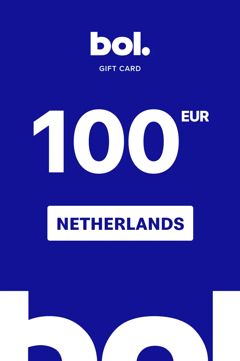 Bol.com 100 EUR Gift Card (Netherlands) - Digital Key