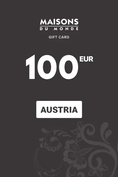 Maisons Du Monde 100 EUR Gift Card (Austria) - Digital Key