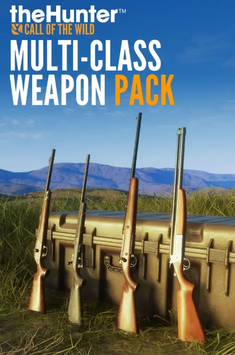Avalanche Studios theHunter Call of the Wild - Multi-Class Weapon Pack DLC