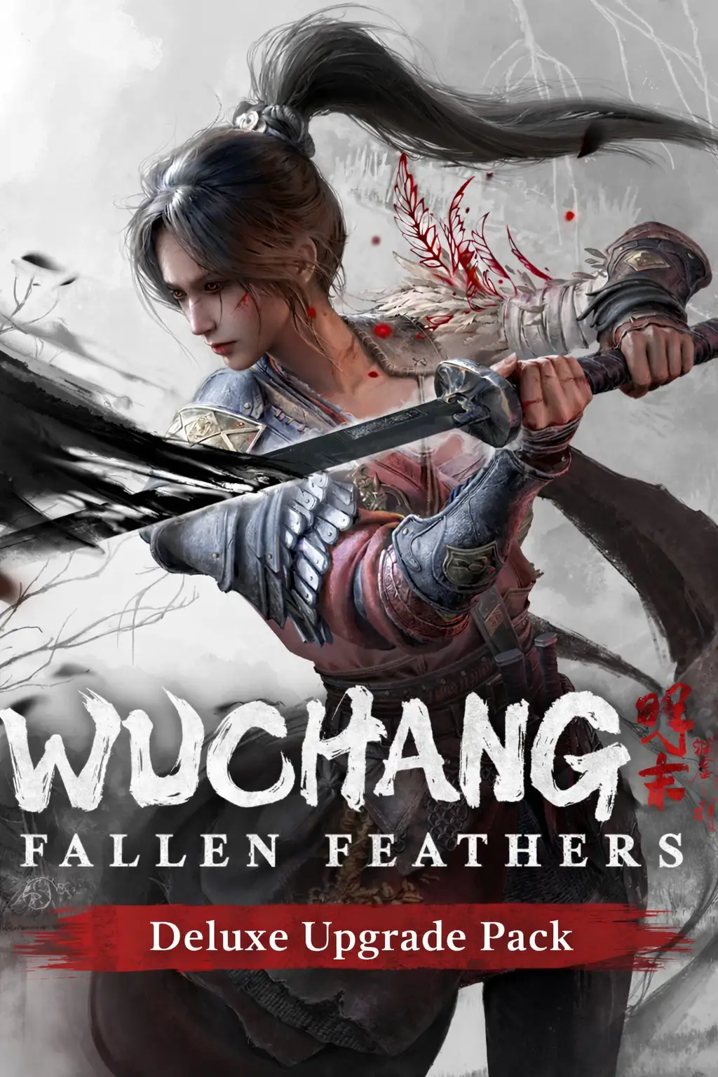 WUCHANG Fallen Feathers Deluxe Upgrade Pack DLC (Global) (PC) - Steam - Digital Key
