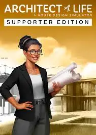 Architect Life A House Design Simulator - Supporter Edition (Global) (PC) - Steam - Digital Key