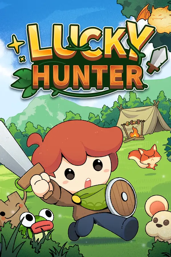 Lucky Hunter (Global) (PC / Mac) - Steam - Digital Key