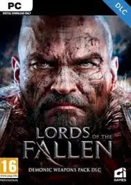 Lords of the Fallen - Monk Decipher DLC (Global) (PC) - Steam - Digital Key