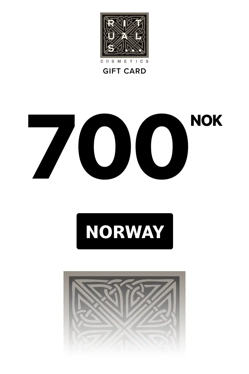 Rituals 700 NOK Gift Card (Norway) - Digital Key
