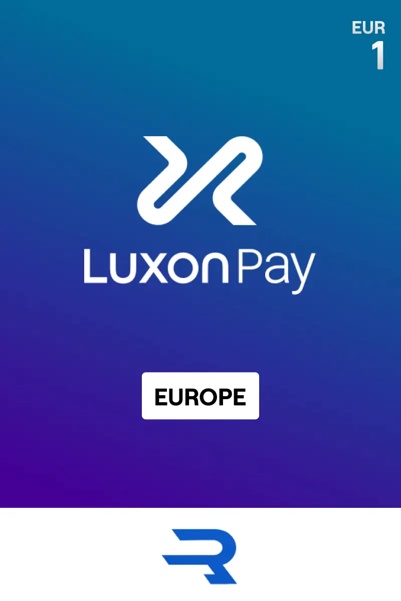 Rewarble Luxon Pay 1 EUR Gift Card (Europe) - Rewarble - Digital Key