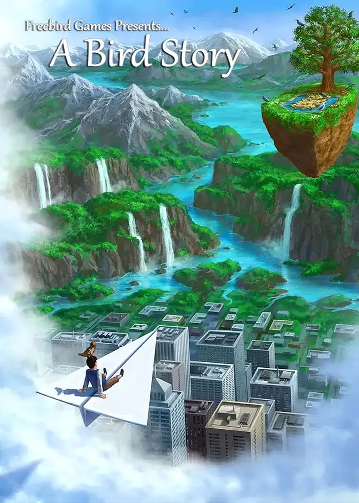 A Bird Story (Global) (PC) - Steam - Digital Key