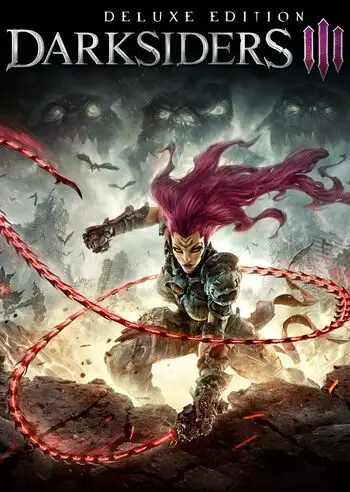 

Darksiders 3 Deluxe Edition (EU) (PC) - Steam - Digital Code