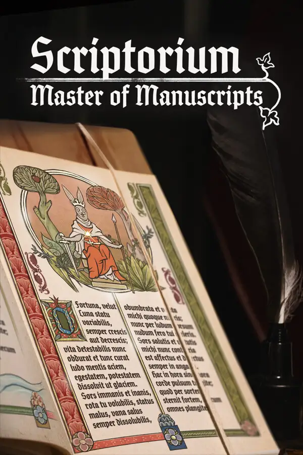 Scriptorium Master of Manuscripts (Global) (PC) - Steam Gift