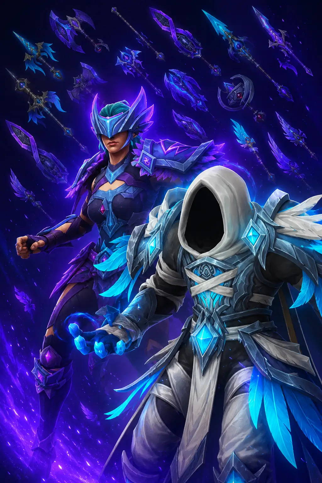 World of Warcraft - Transmogs - Ascended Regalia Pack DLC (Global) (PC / Mac) - Battle.net Gift
