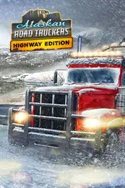 Alaskan Road Truckers Highway Edition (Europe) (Xbox Series X|S) - Xbox Live - Digital Key