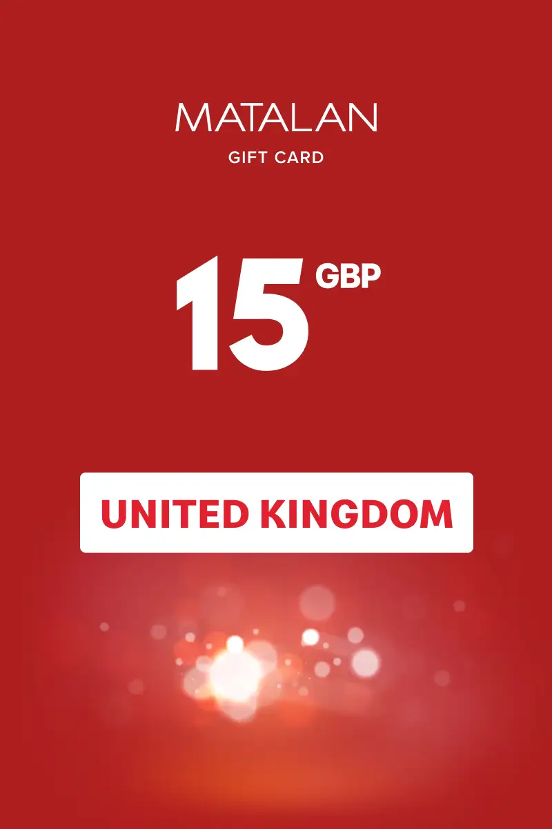 Matalan 15 GBP Gift Card (United Kingdom) - Digital Key