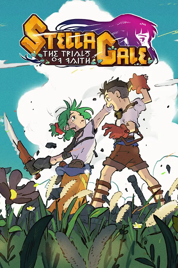StellaGale - The Trials Of Faith (Global) (PC) - Steam - Digital Key