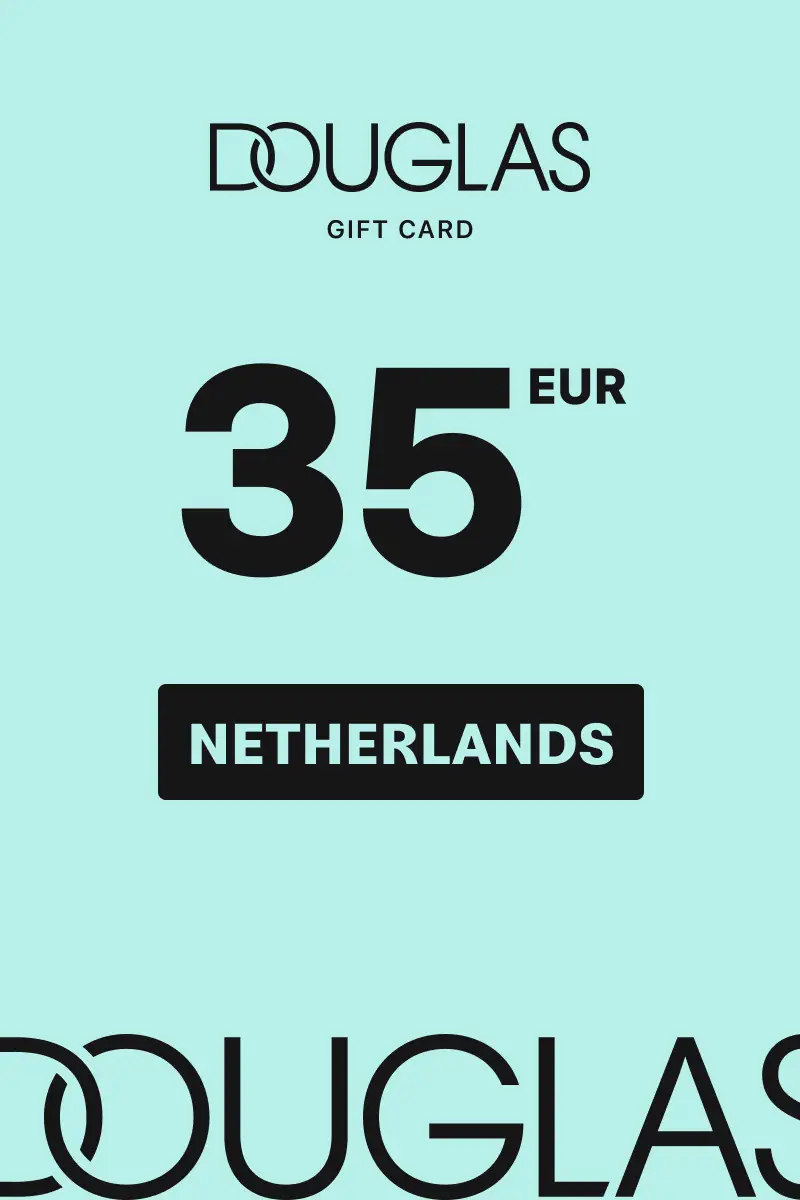 Douglas 35 EUR Gift Card (Netherlands) - Digital Key