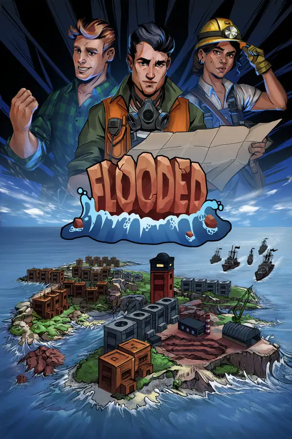 Flooded (Global) (PC) - Steam - Digital Key