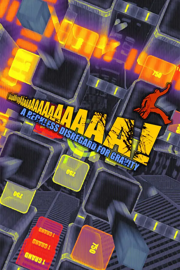 AaAaAA!!! - A Reckless Disregard for Gravity (Global) (PC) - Steam - Digital Key