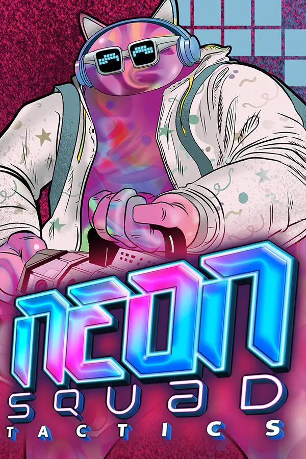 NEON Squad Tactics (Global) (PC) - Steam - Digital Key