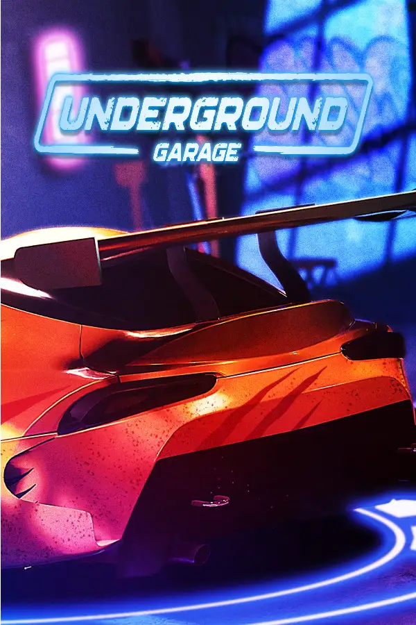 Underground Garage (Global) (PC) - Steam - Digital Key
