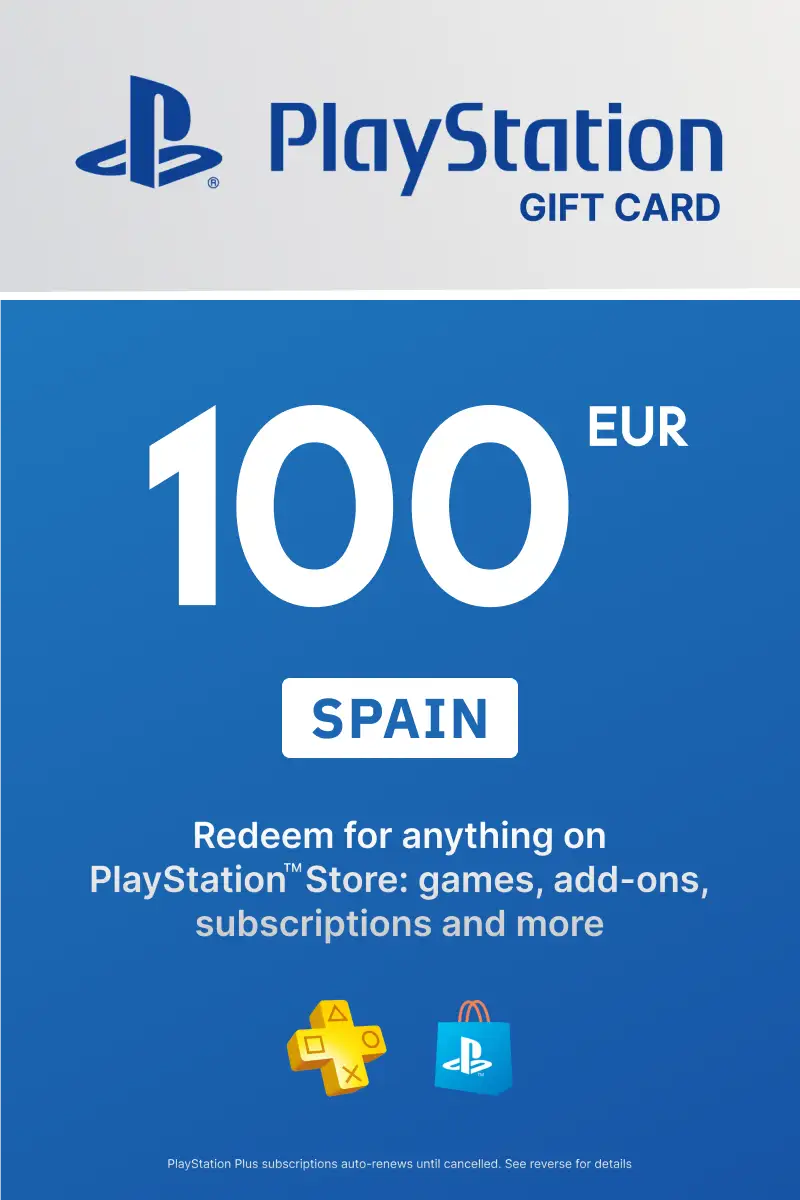 Ps store store spain