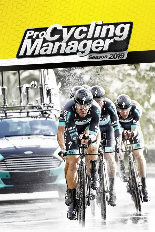 

Pro Cycling Manager 2019 (EU) (PC) - Steam - Digital Code