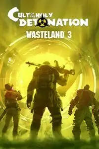 Wasteland 3 Cult of the Holy Detonation DLC (Global) (PC / Mac / Linux) - Steam - Digital Key