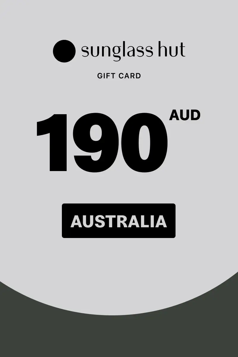 Sunglass Hut 190 AUD Gift Card (Australia) - Digital Key