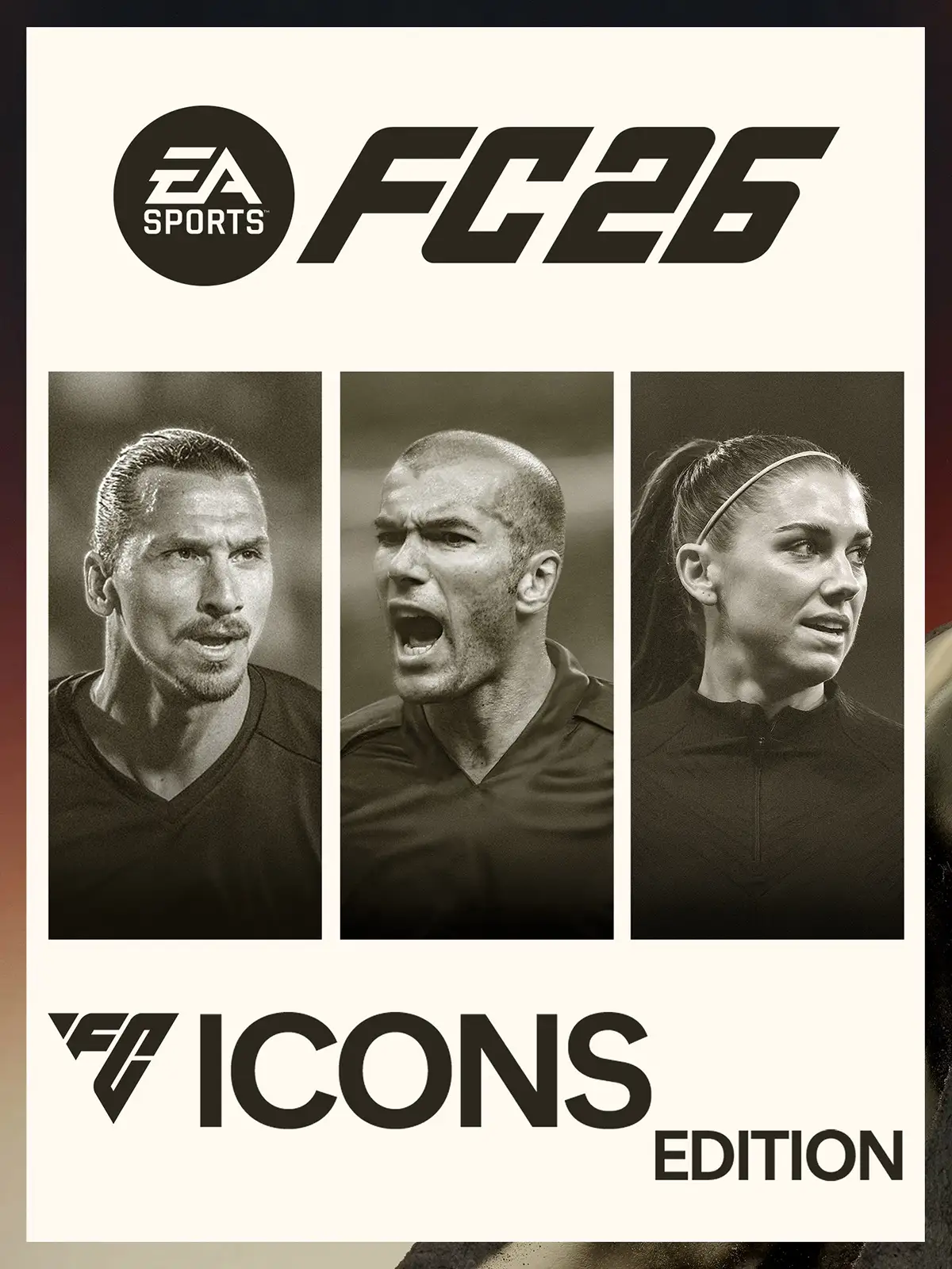 EA SPORTS FC 26 ICONS Edition (Global) (PC) - EA Play - Digital Key