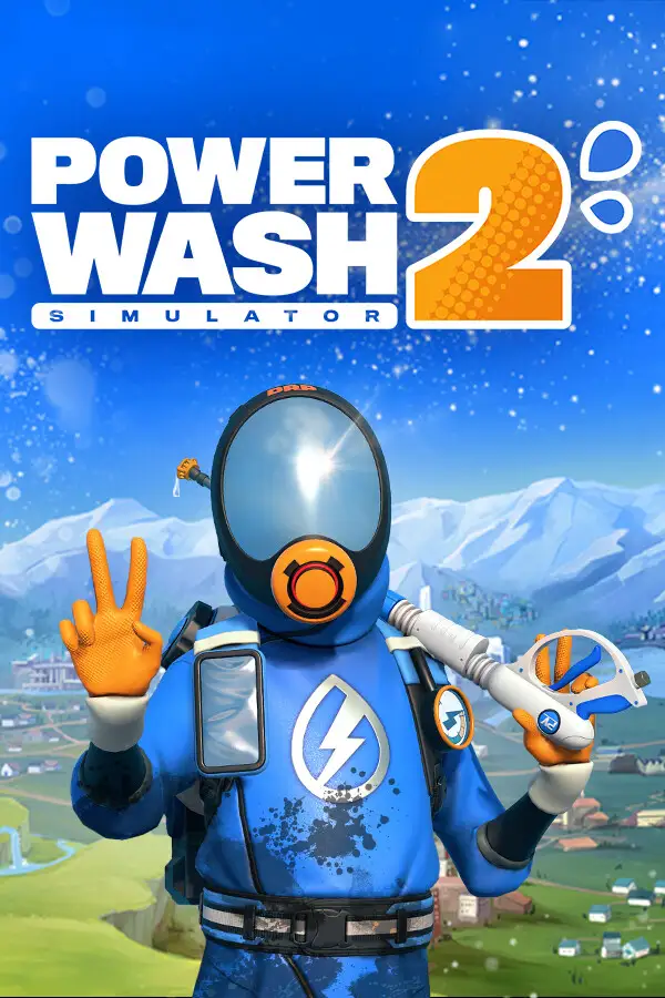 PowerWash Simulator 2 (Global) (PC) - Steam Gift