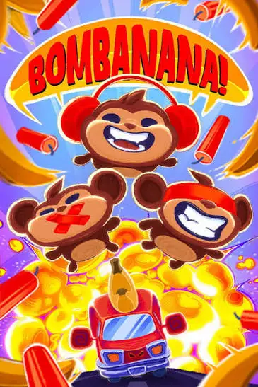 BOMBANANA! (Global) (PC) - Steam Gift