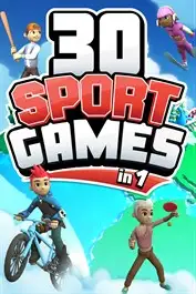 30 Sport Games in 1 (O/S) (Xbox, clave digital)