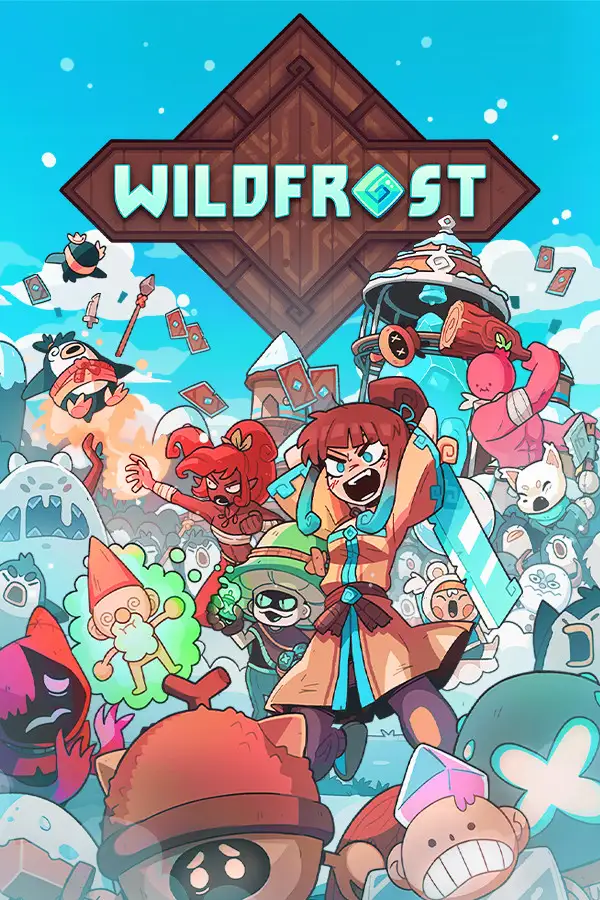 

Wildfrost (PC) - Steam - Digital Code