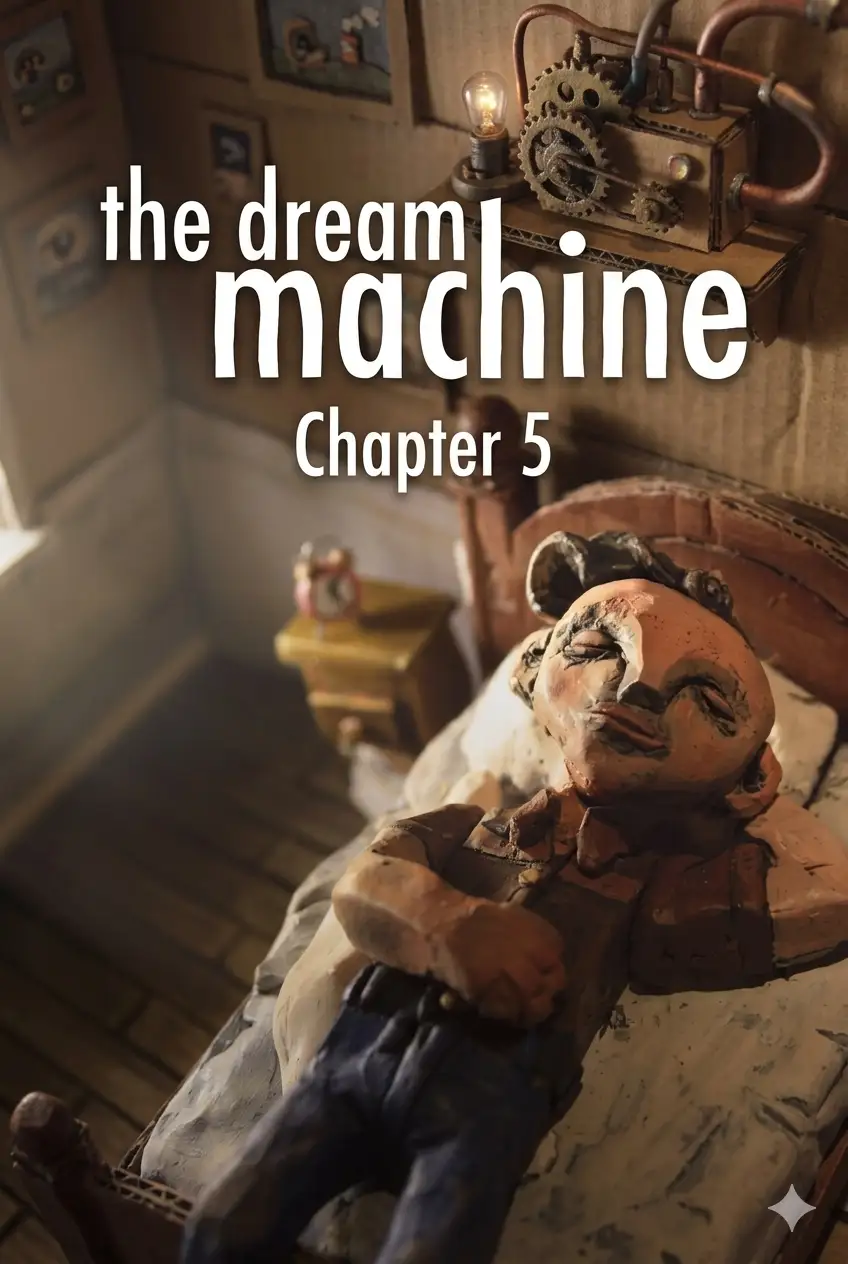 The Dream Machine Chapter 5 DLC (Global) (PC / Mac) - Steam - Digital Key