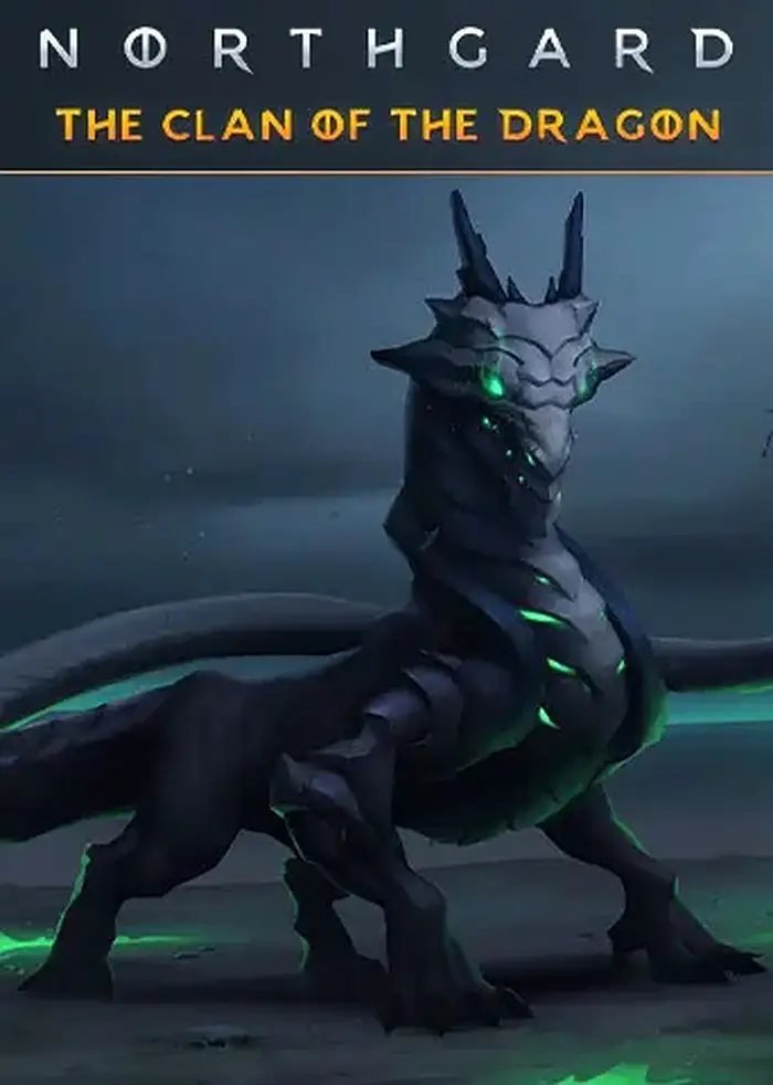 Northgard - Nidhogg, Clan of the Dragon DLC (Global) (PC / Mac / Linux) - Steam - Digital Key