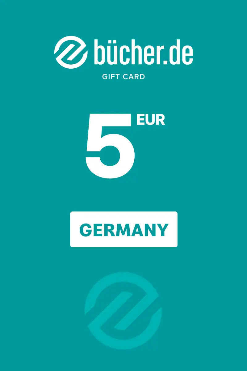 Bücher.de 5 EUR Gift Card (Germany) - Digital Key